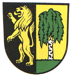 Wappen von Mainhardt / Arms of Mainhardt