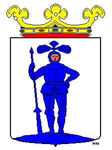 Wapen van Middelstum/Coat of arms (crest) of Middelstum