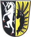 Wappen von Oberbechingen / Arms of Oberbechingen