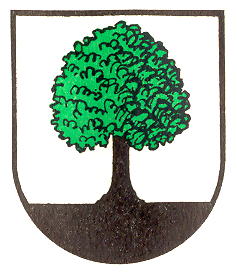 Wappen von Obergimpern/Arms (crest) of Obergimpern