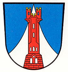 Wappen von Oberlangenstadt/Arms of Oberlangenstadt
