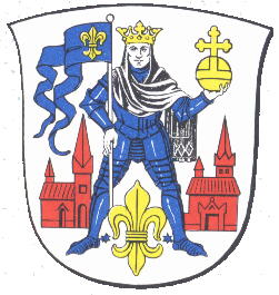 Coat of arms (crest) of Odense