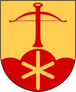 Arms (crest) of the Parish of Högby (Linköping Diocese)