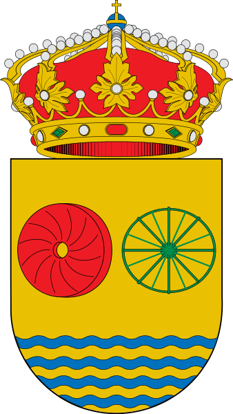Escudo de Puebla de Yeltes