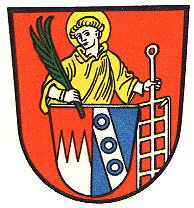 Wappen von Retzbach/Arms of Retzbach