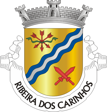 Brasão de Ribeira dos Carinhos