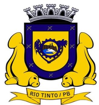 Rio Tinto (Paraíba) - Brasão - coat of arms - crest of Rio Tinto (Paraíba)