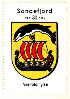 Arms of Sandefjord