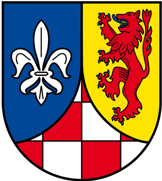 Wappen von Sohrschied/Arms (crest) of Sohrschied