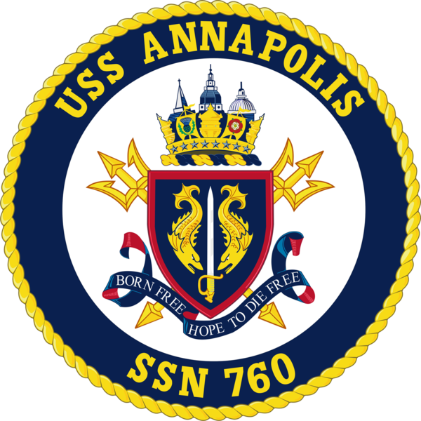 File:Submarine USS Annapolis (SSN-760).png
