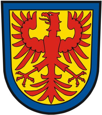 Wappen von Tettingen-Butzdorf/Arms of Tettingen-Butzdorf