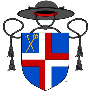 Arms (crest) of Vicariate of Liberec