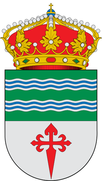 Escudo de La Villa de Don Fadrique/Arms (crest) of La Villa de Don Fadrique