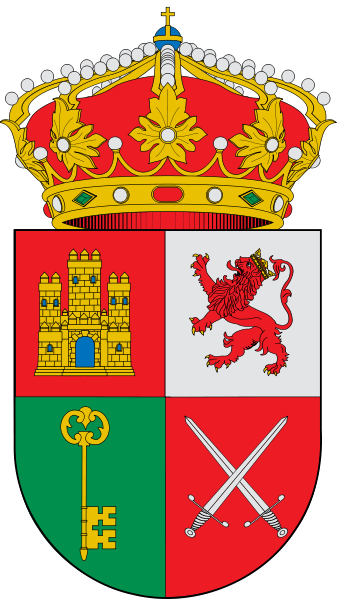 Coat of arms (crest) of Los Villares