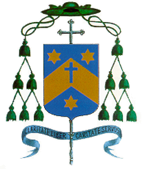 Arms (crest) of Lorenzo Chiarinelli