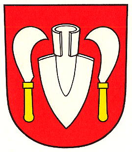 Wappen von Volken/Arms of Volken