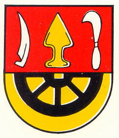 Wappen von Wagenstadt / Arms of Wagenstadt
