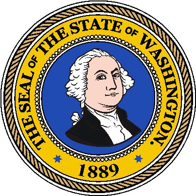Arms (crest) of Washington (State)