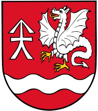 Coat of arms (crest) of Wodynie