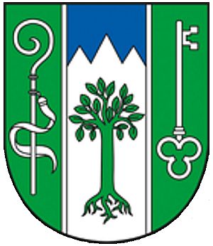 Wappen von Aflenz/Arms (crest) of Aflenz
