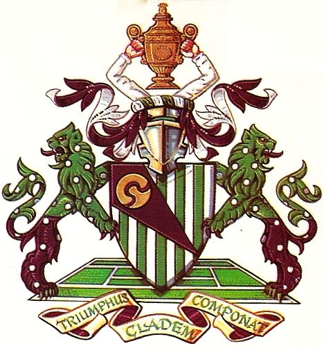 Arms of All England Lawn Tennis and Croquet Club