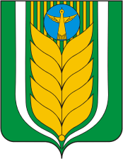 Arms (crest) of Blagovar Rayon