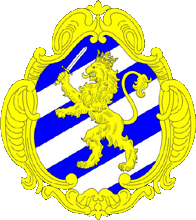 Arms (crest) of Bolshaya Okhta