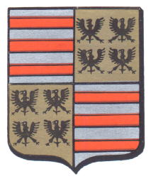 Wapen van Dranouter/Arms (crest) of Dranouter