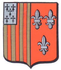 Wapen van Duffel/Coat of arms (crest) of Duffel