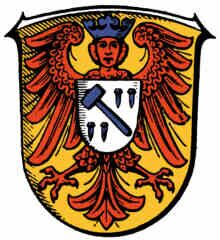 Wappen von Feldatal/Arms (crest) of Feldatal