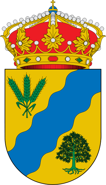 Escudo de Fresnedoso de Ibor