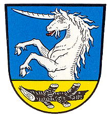 Wappen von Grafenreuth/Arms of Grafenreuth