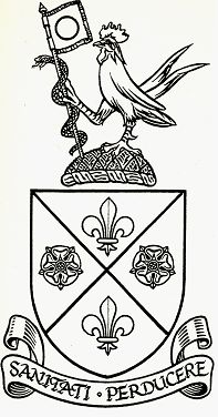 Arms of Lancaster Moor Hospital