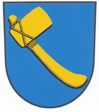 Wappen von Liedingen/Arms of Liedingen