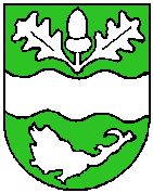 Wappen von Nedlitz (Fläming)/Arms (crest) of Nedlitz (Fläming)