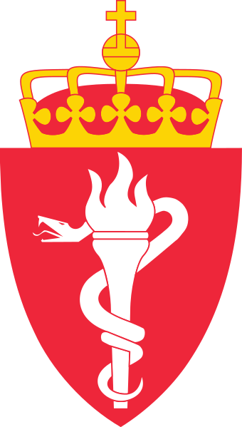 Coat of arms (crest) of the Norwegian Armed Forces Medical School
