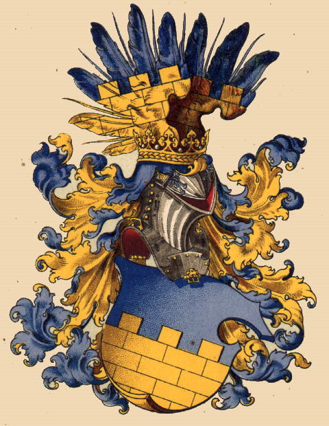 Arms (crest) of County of Ober Lausitz