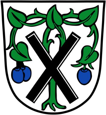 Wappen von Oberpframmern / Arms of Oberpframmern