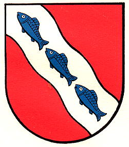 Wappen von Rheineck/Arms (crest) of Rheineck