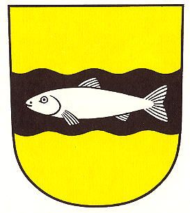 Wappen von Schwerzenbach/Arms (crest) of Schwerzenbach