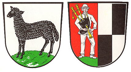 Wappen von Selbitz/Arms of Selbitz