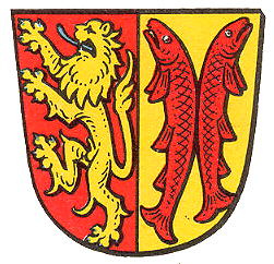Wappen von Uffhofen