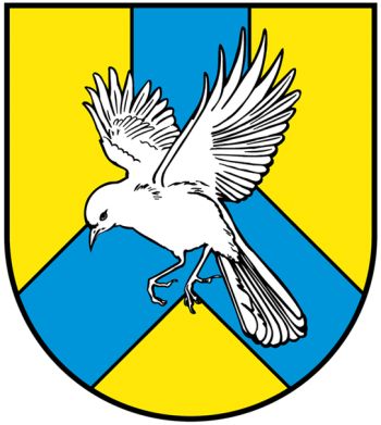 Wappen von Verbandsgemeinde Elbe-Heide/Arms (crest) of Verbandsgemeinde Elbe-Heide