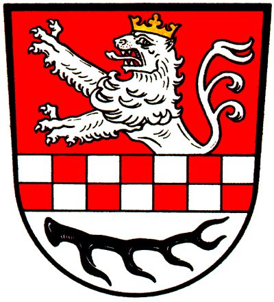 Wappen von Wollbach (Unterfranken) / Arms of Wollbach (Unterfranken)
