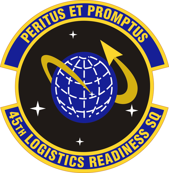 File:45th Logistics Readiness Squadron, US Air Force.png