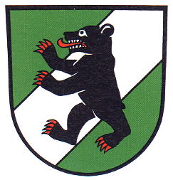 Wappen von Brigachtal