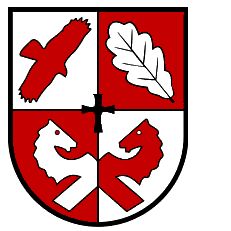 Wappen von Fintel/Arms (crest) of Fintel