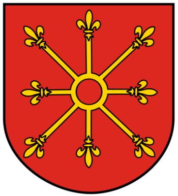 Wappen von Götterswickerhamm / Arms of Götterswickerhamm