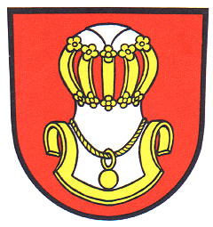 Wappen von Helmstadt (Helmstadt-Bargen) / Arms of Helmstadt (Helmstadt-Bargen)