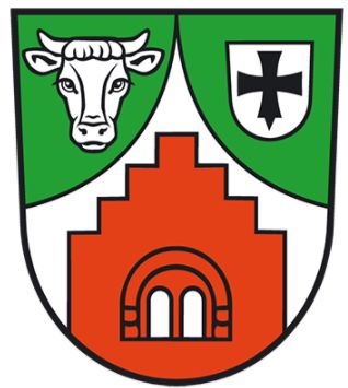 Wappen von Kuhfelde/Arms of Kuhfelde